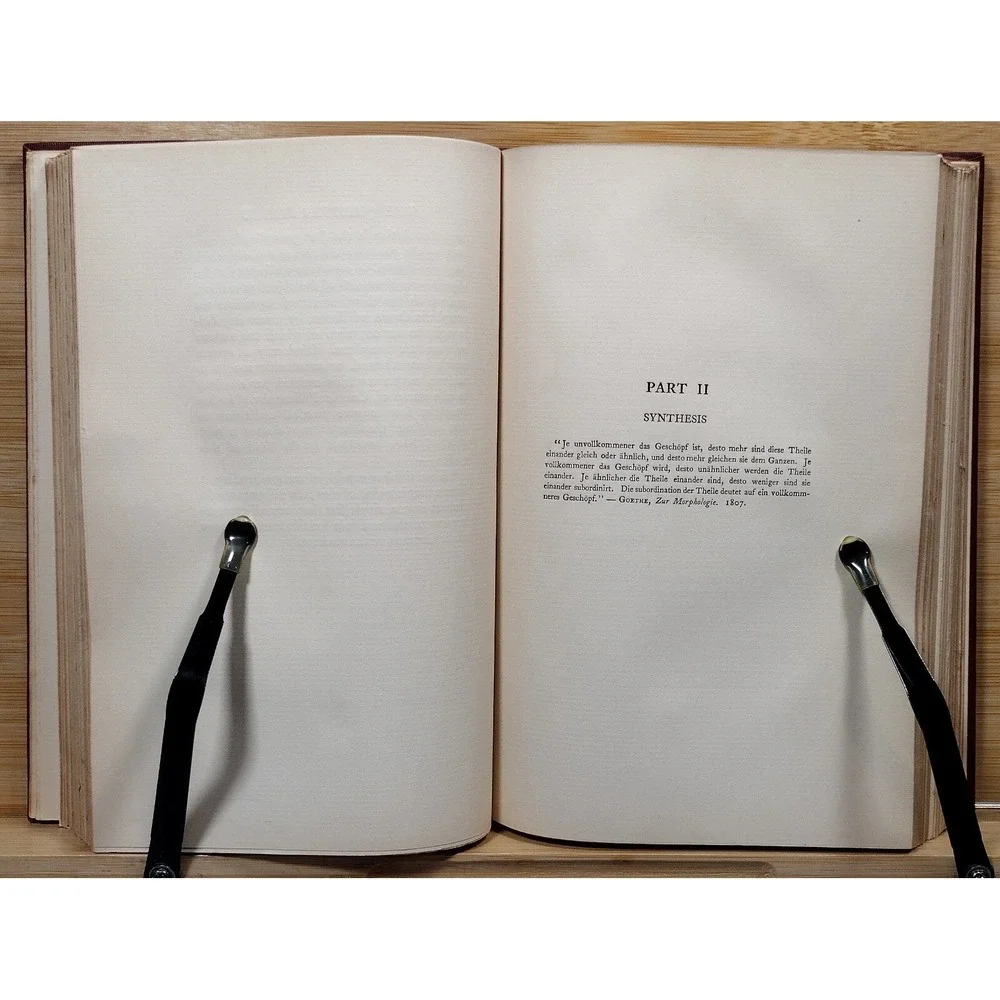 John Fiske's Miscellaneous Writings II Outlines of Cosmic Philosophy II (1902, H